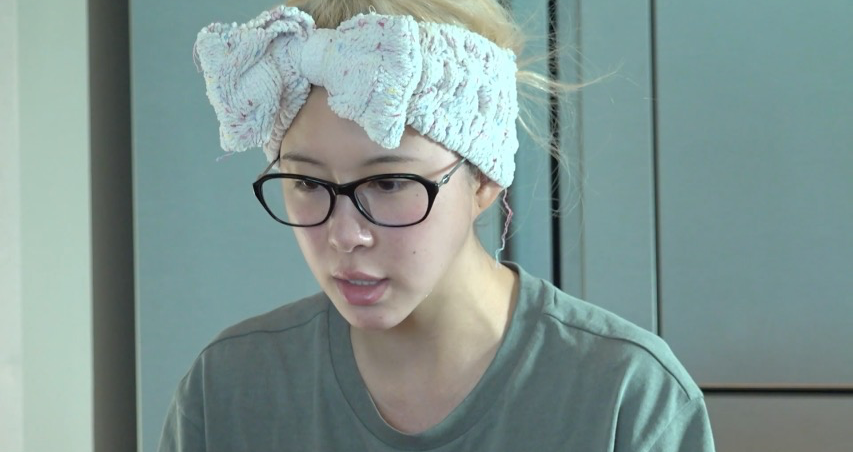 다영, 우주소녀 막내서 핫걸 변신…12kg 감량 고백 (전참시)