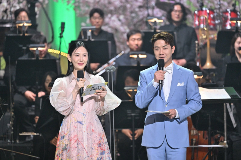 채시라, ‘K-가곡’ MC 발탁…상금 1억1000만 원 경연