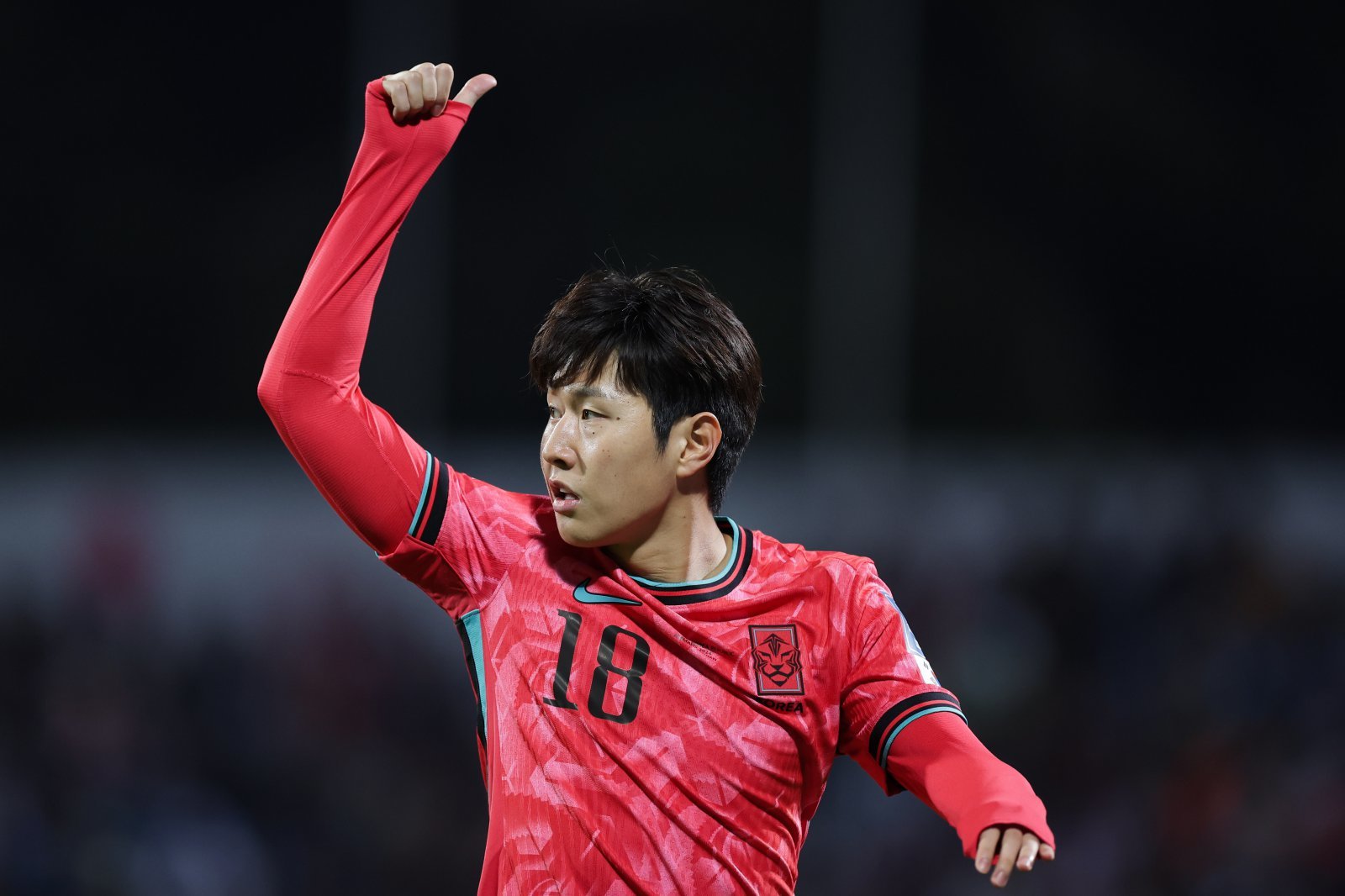 손흥민, 김민재, 이강인(사진) 등 축구국가대표팀 핵심들은 이달 소속팀 경기를 마친 뒤 대표팀의 솔트레이크 사전 캠프에 합류할 계획이다. 사진제공│대한축구협회
