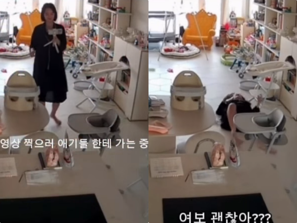 지소연 SNS 캡처