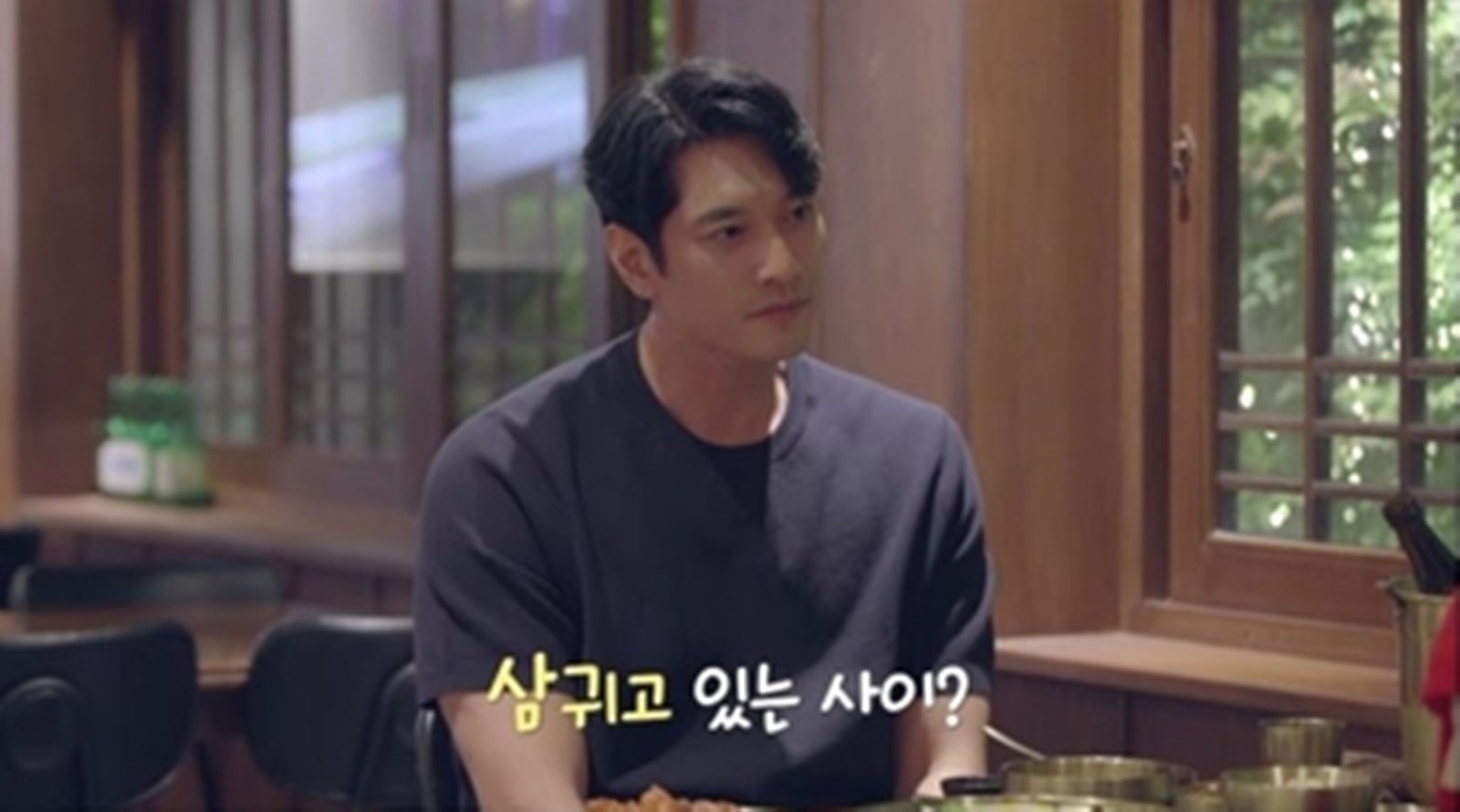김요한, ♥이주연에 “우린 삼귀는 사이…남자 소개받으면 배신” (신랑수업2)