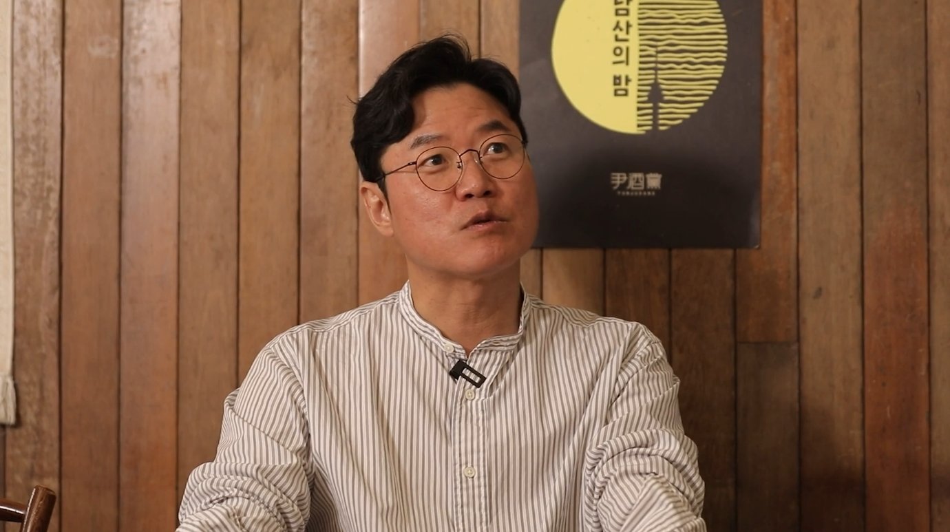 유튜브 채널 ‘술 빚는 윤주모’ 캡처