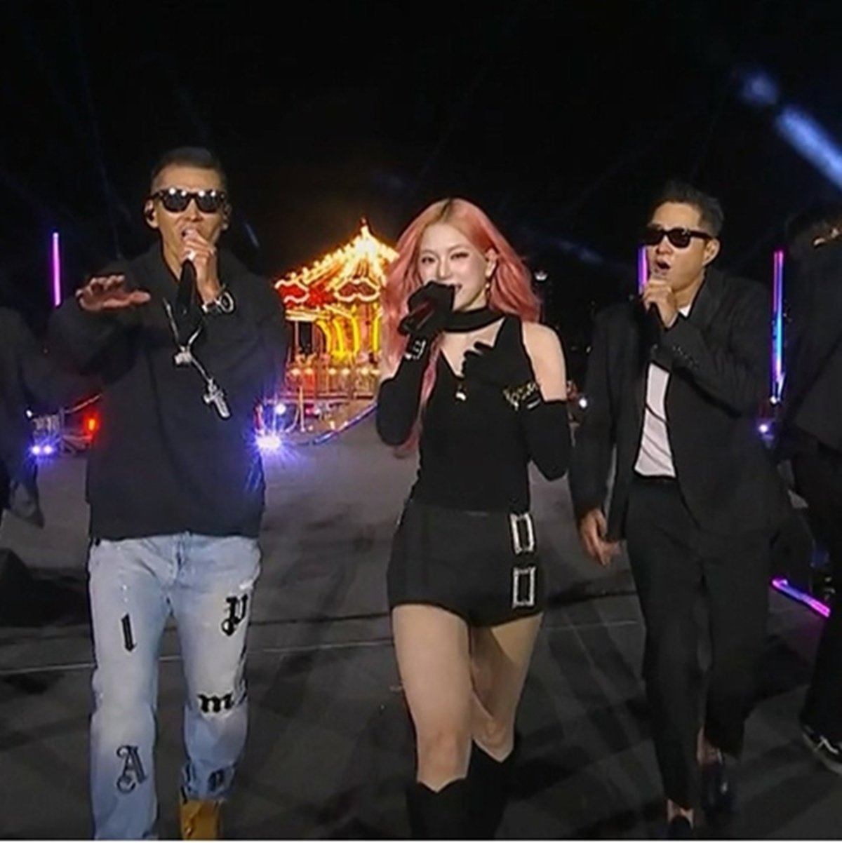 지누션XSTAYC 아이사 ‘말해줘’ 스페셜 무대 공개 (불후의 명곡)