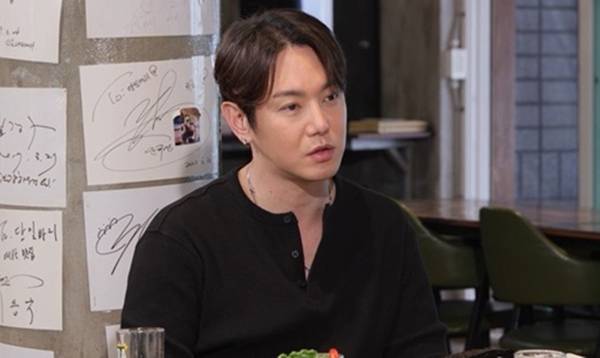 환희, 방송 최초 父 사연 고백 “2년 전 이혼…” (살림남2)