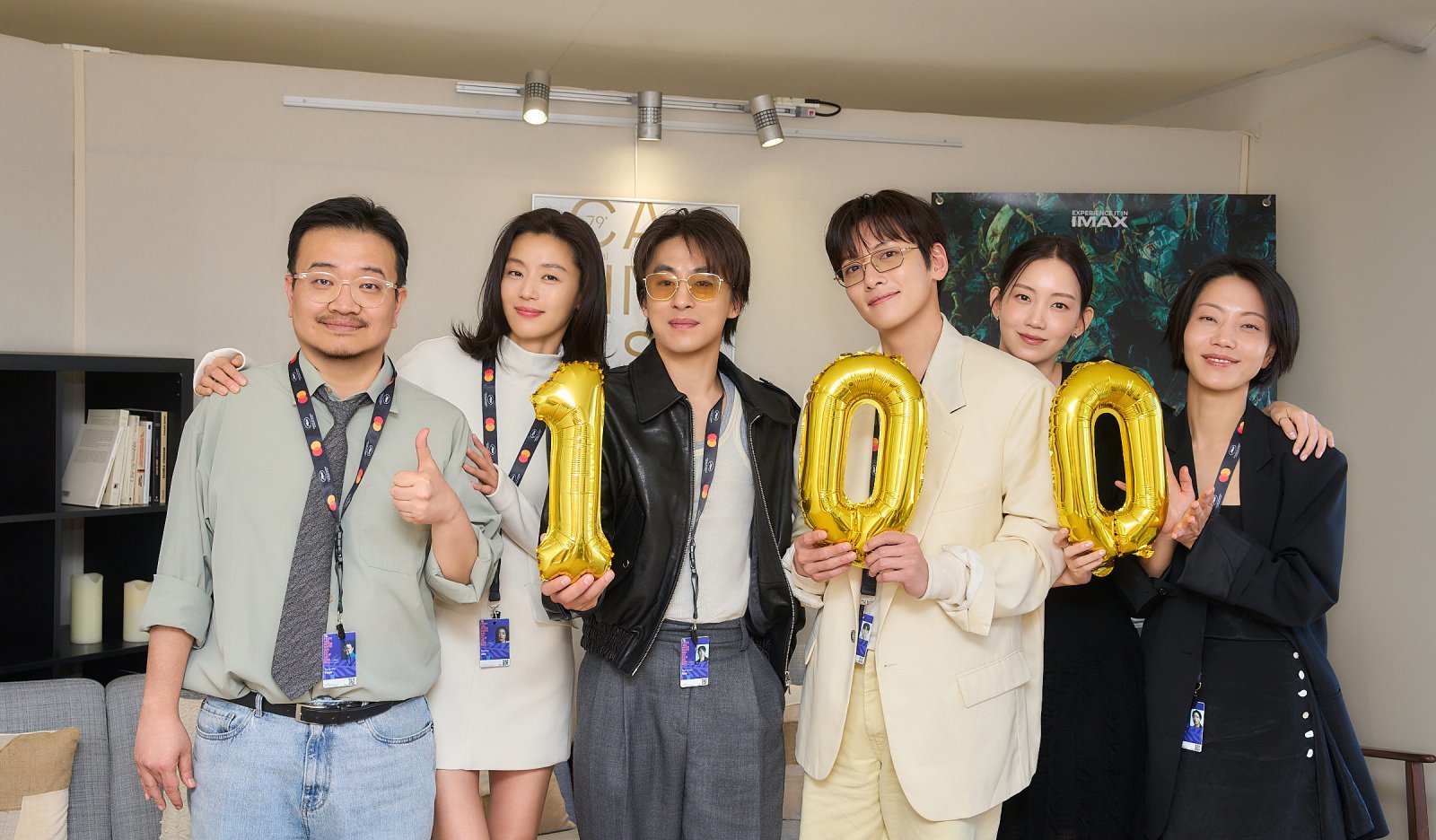 ‘군체’, 개봉 4일 만에 100만 돌파…2026년 최단 기록