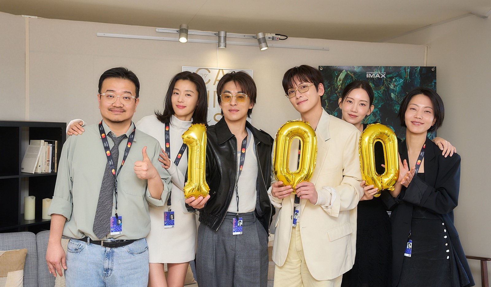 ‘군체’, 개봉 4일 만 100만 돌파…‘왕사남’보다 빨라 [DA박스]