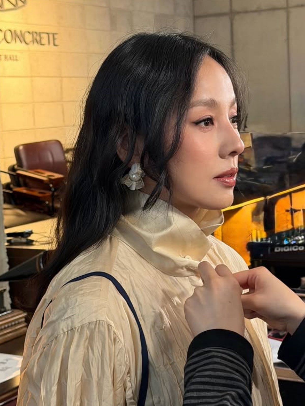 이효리 SNS 캡처