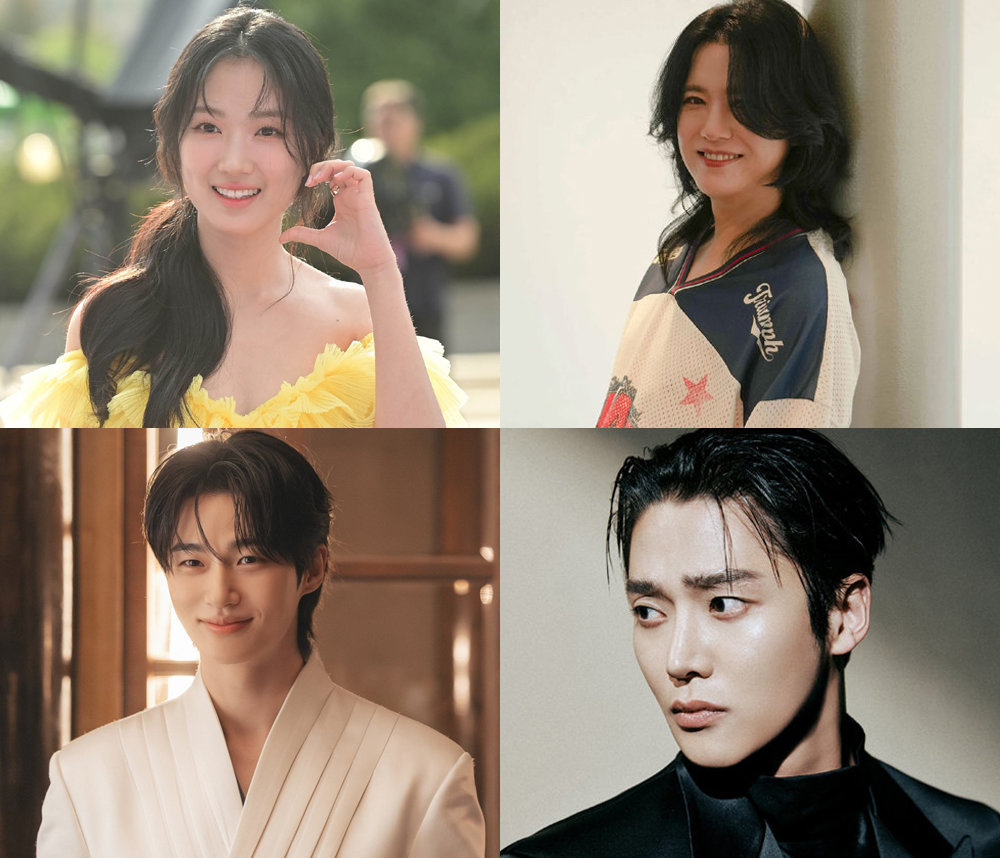 김혜윤·양준일·변우석·로운, ‘플러스타’ TOP4 스타