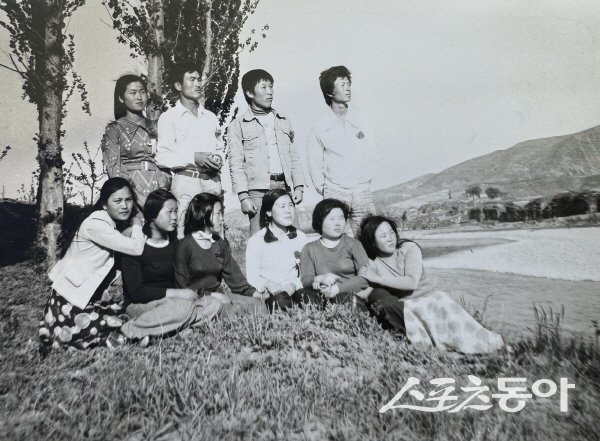 청송군이 근현대 생애사 구술기록 수집사업을 추진한다(빛바랜 흑백사진의 추억). 사진제공 ㅣ 청송군