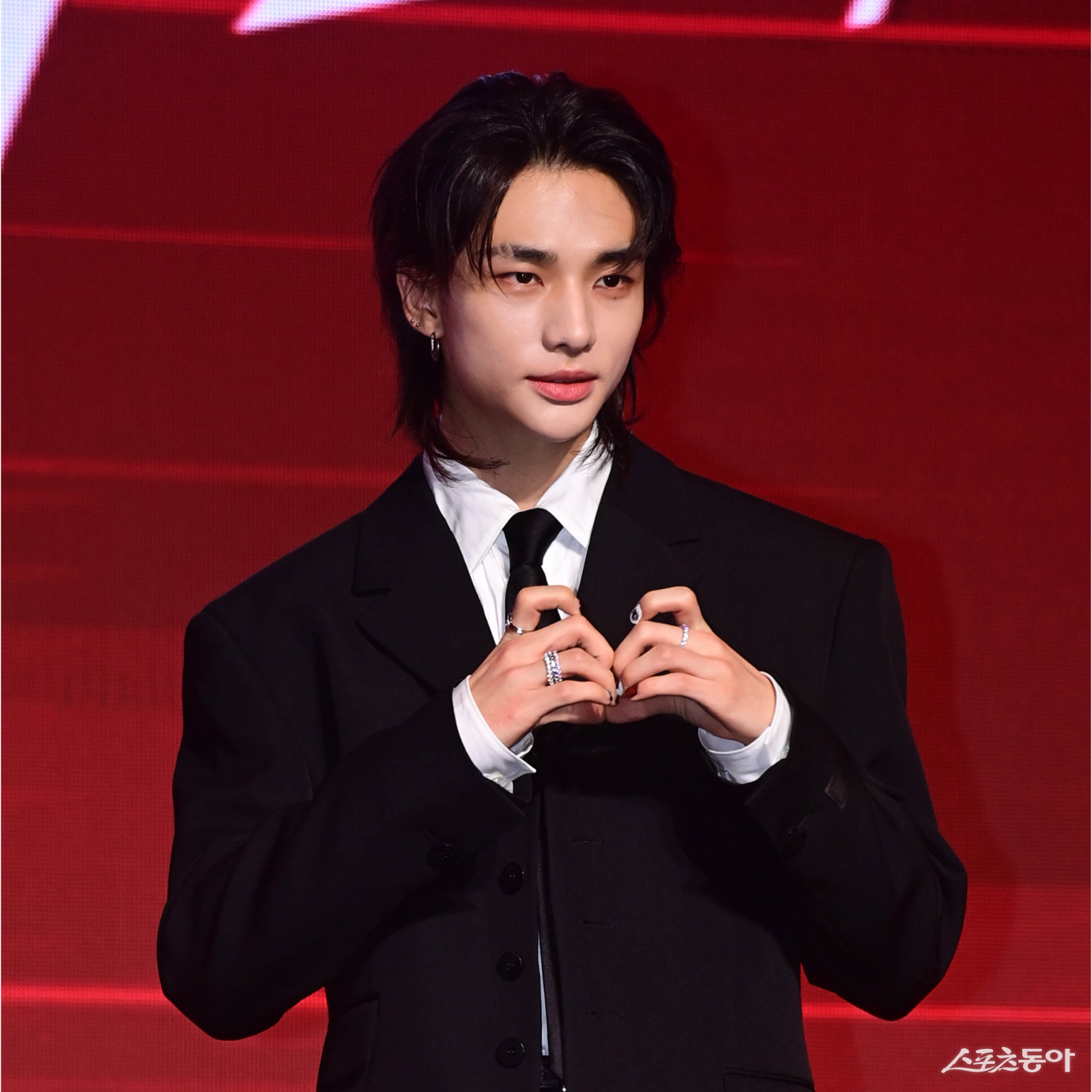 그룹 스트레이 키즈 현진. 스포츠동아DB