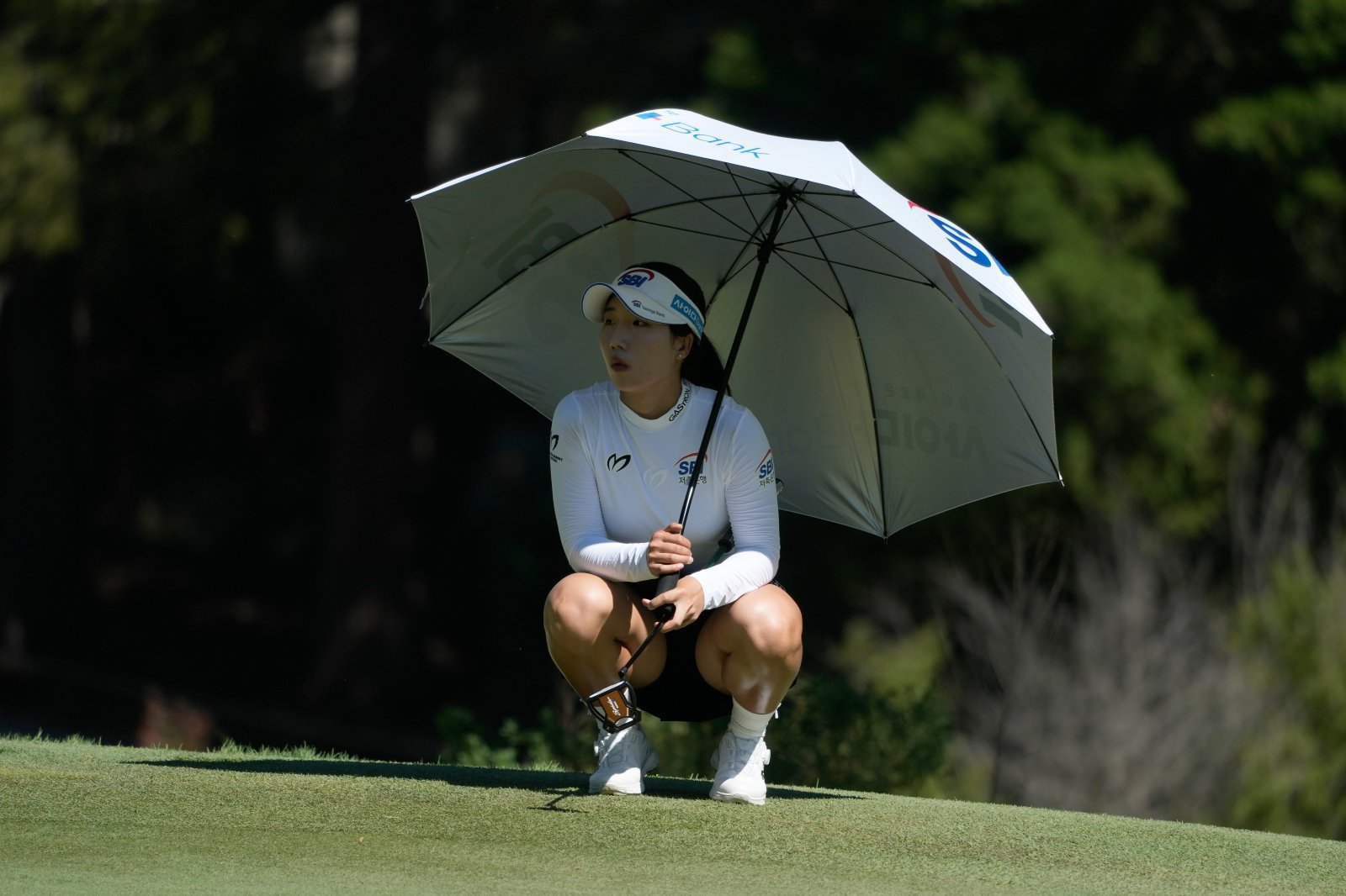 미국 진출 첫 해 고전하고 있는 이동은이 30일(한국시간) 개막하는 숍라이트 LPGA에서 분위기 반전에 나선다. AP뉴시스
