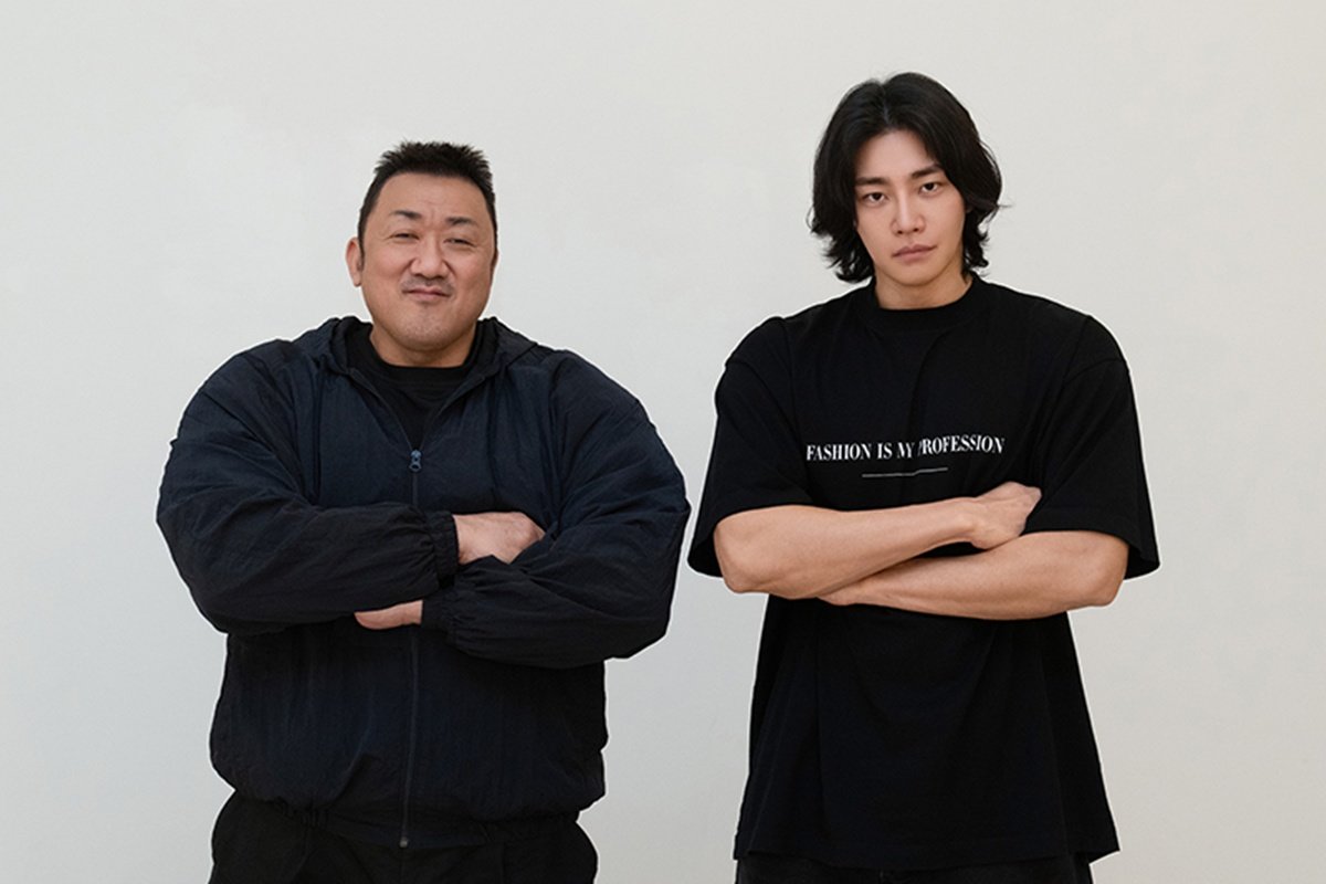 마동석→’5세대 빌런’ 김재영…‘범죄도시5’ 촬영 시작