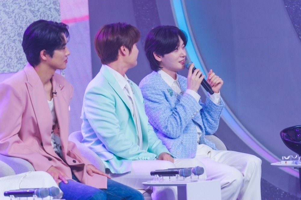 김용빈 “너무 미안하다”…여고생 폭로에 당황(미스트롯포유)