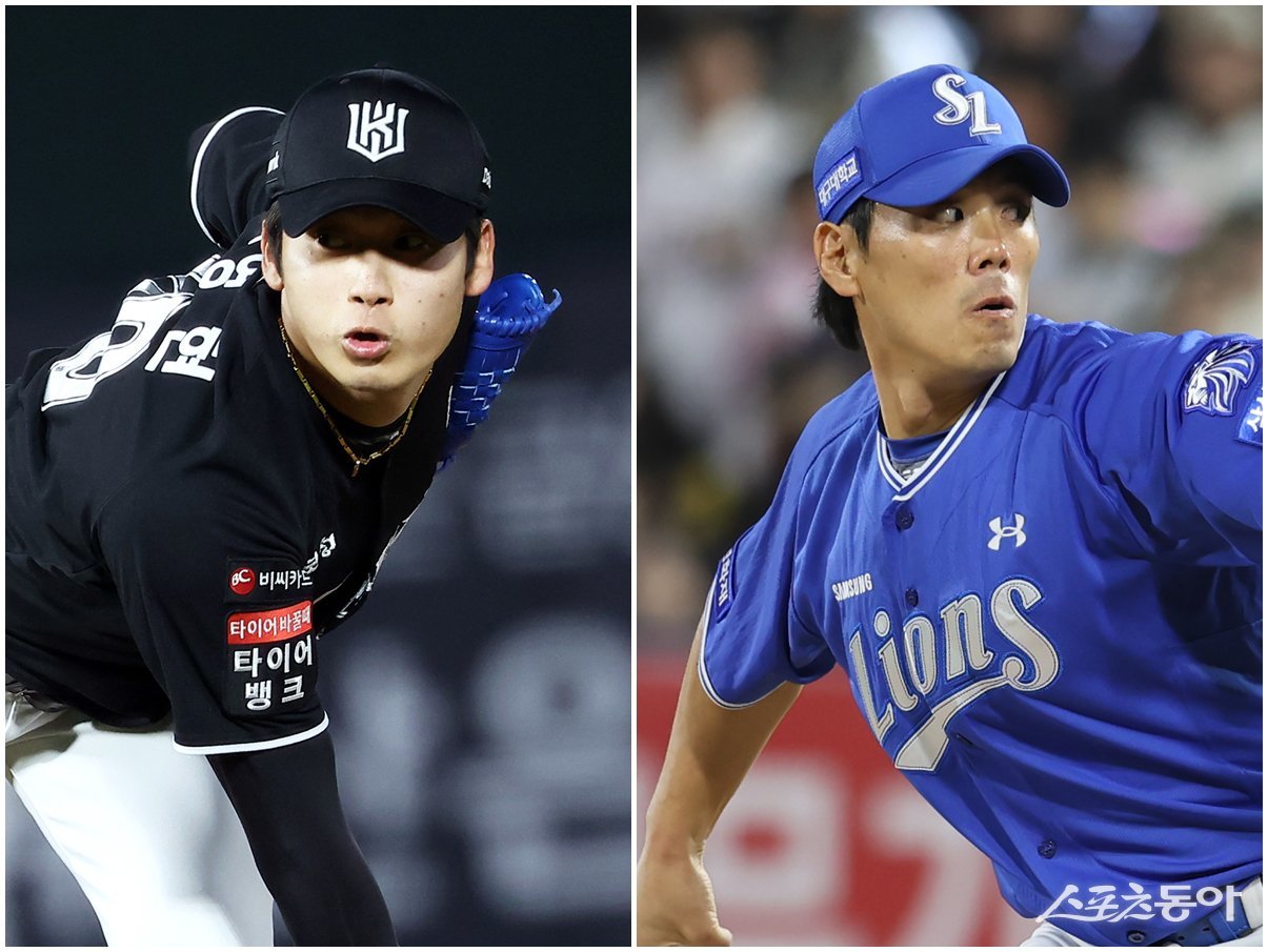 ‘동료서 경쟁자로’ 박영현 vs 김재윤, 구원왕 대결 속 서로 다른 동기부여