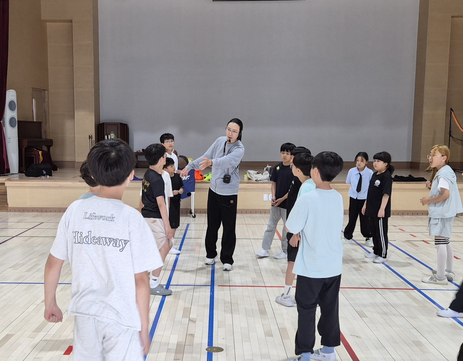 발벗고 나선 WKBL 은퇴선수들, 꿈나무 육성까지 잡는다