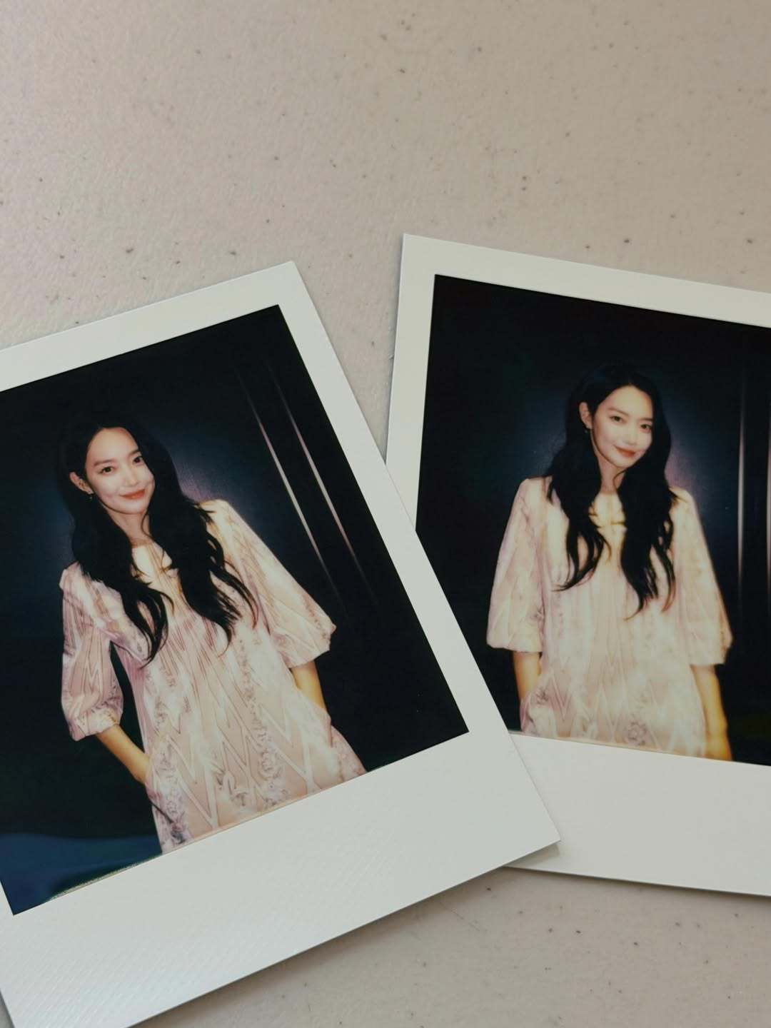 신민아 SNS 캡처