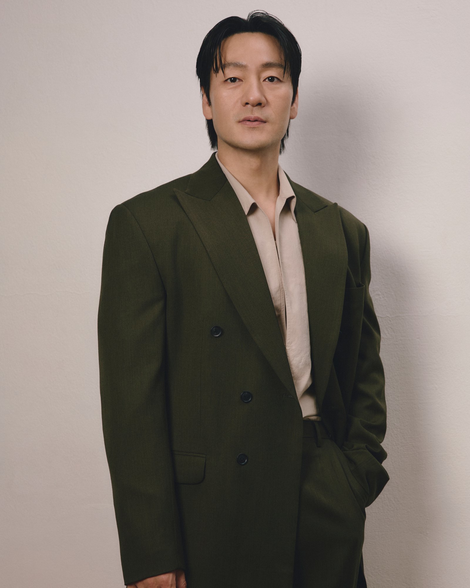 치열한 무력의 얼굴 박해수, ‘허수아비’의 ‘끓는점’ 으로 [인터뷰]