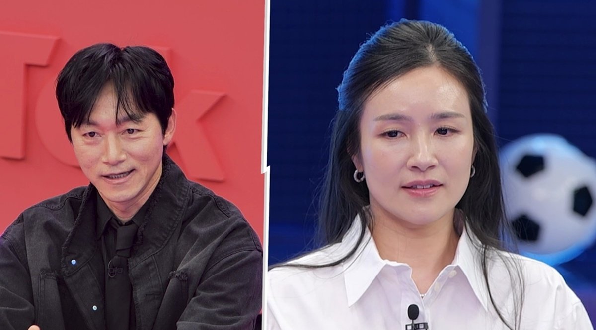 김보민, 김남일에 180억 청구…“사랑꾼 이미지 만들어져” 폭로 (티키타카쇼)