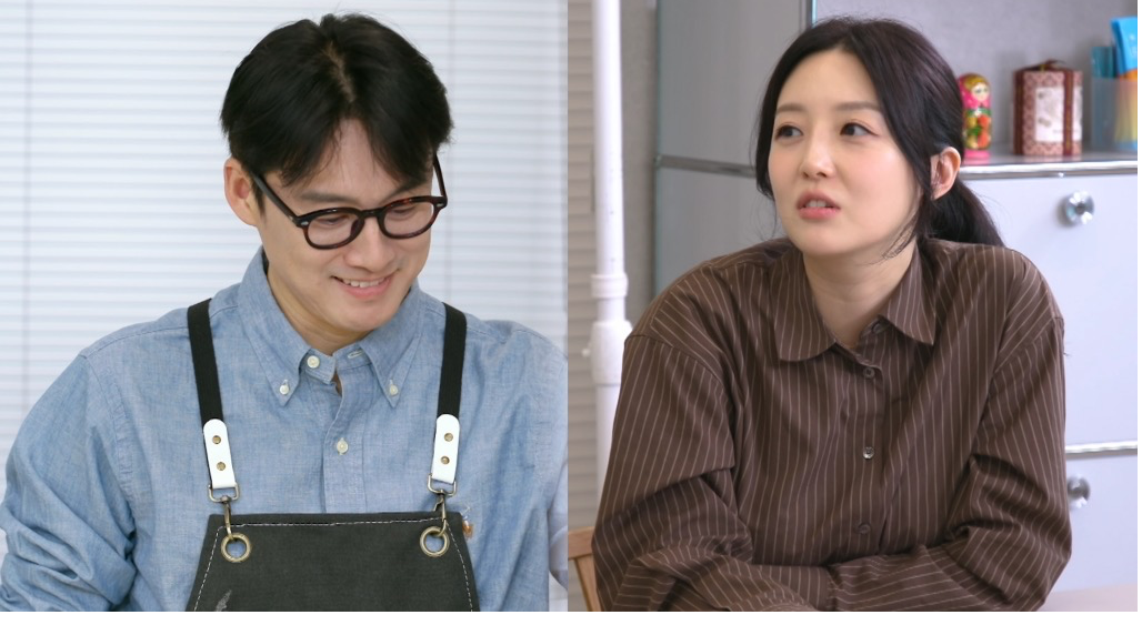 오상진♥김소영, 열애설 사진에 “하필 그런 장소”(편스토랑)