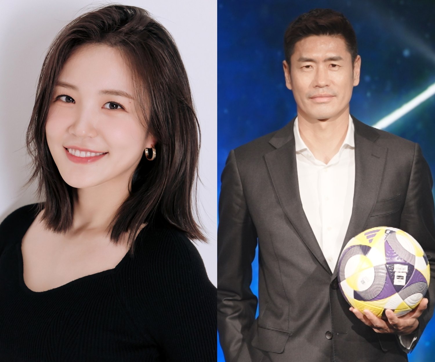 장예원, 설기현과 호흡 맞춘다…KBS 월드컵 프리쇼 MC