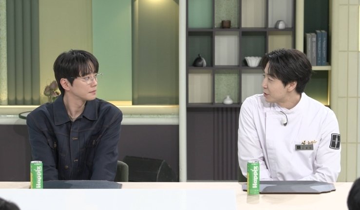 이준영 칼각 뭔데? 냉장고 미쳤다, 최초 공개 (냉부)