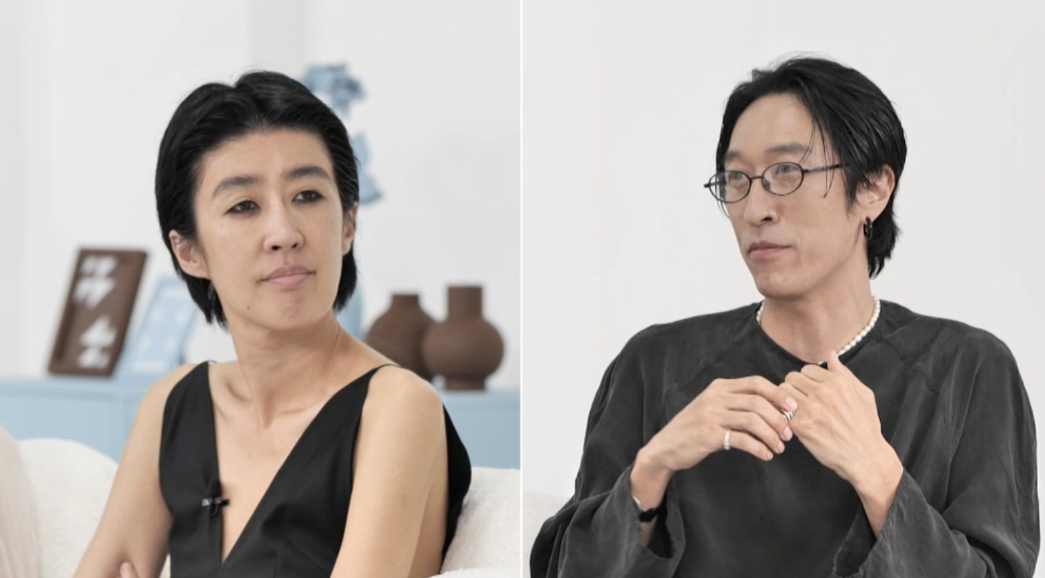 빽가, 코요태 떠날 뻔했다…“파리 가려고 비자 신청” (소라와 진경)