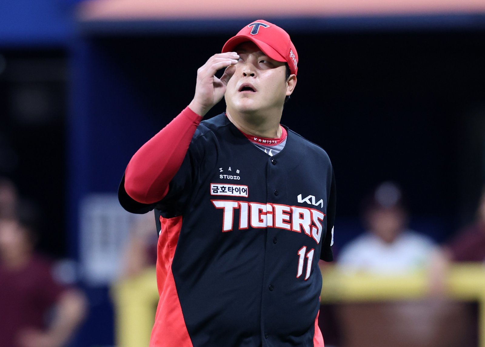 트레이드·FA 계약 이유 있었다…KIA 조상우, 불펜 중심 잡으며 5월 ERA 0.00 행진