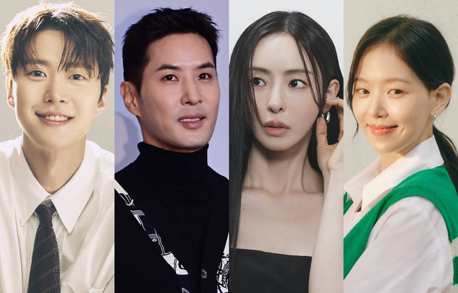 [단독] ‘남편들’ 공명·김지석·이다희·강한나 ‘놀토’ 출격