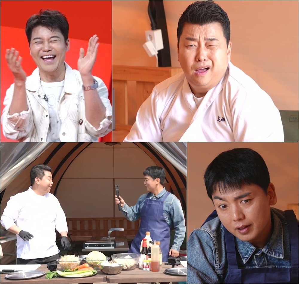 정호영 자신감 어디까지…“뭘 하든 잘 돼”→전현무 일침 (사당귀)