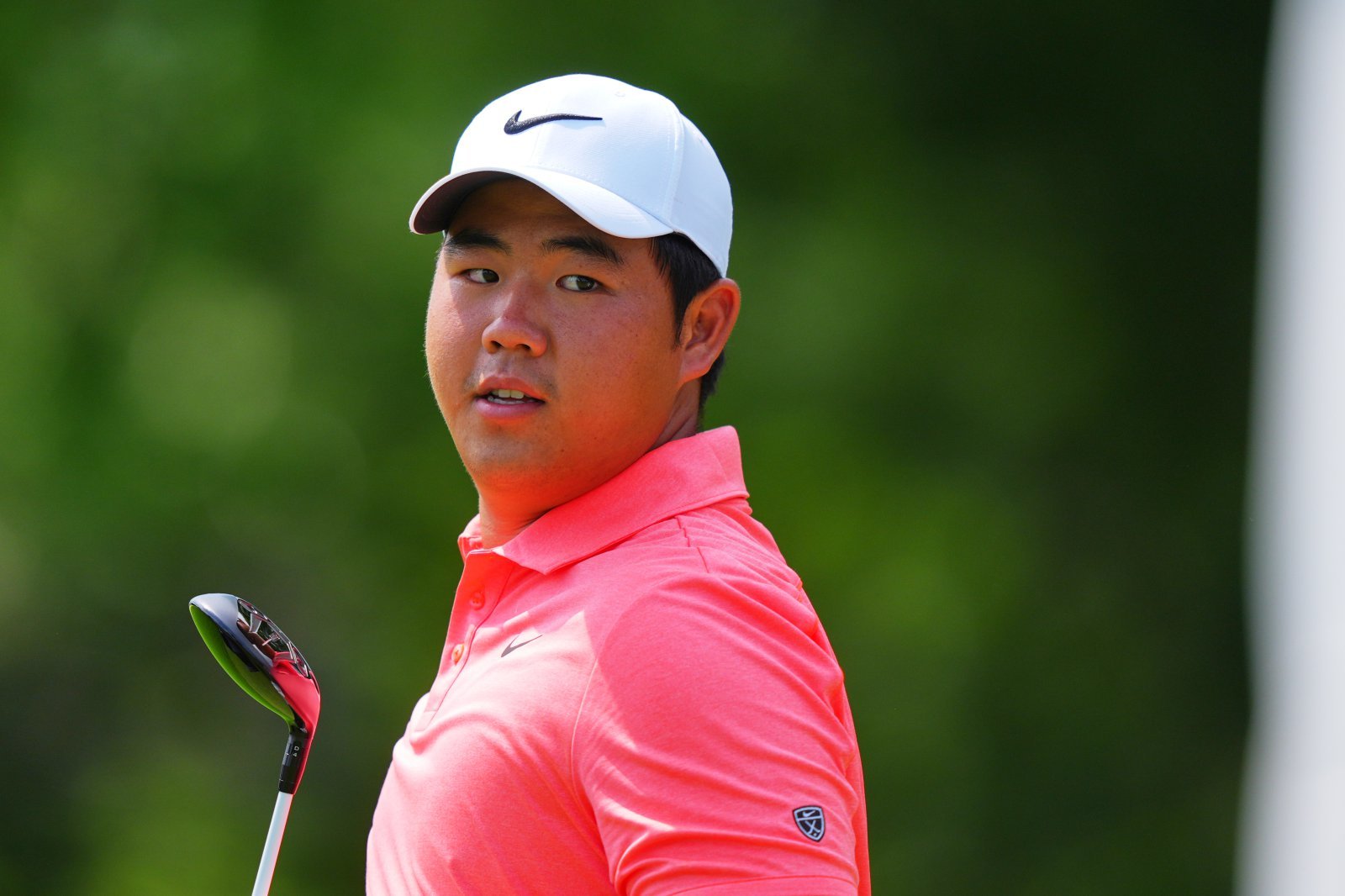 김주형 찰스 슈와브 챌린지 3R 공동 27위