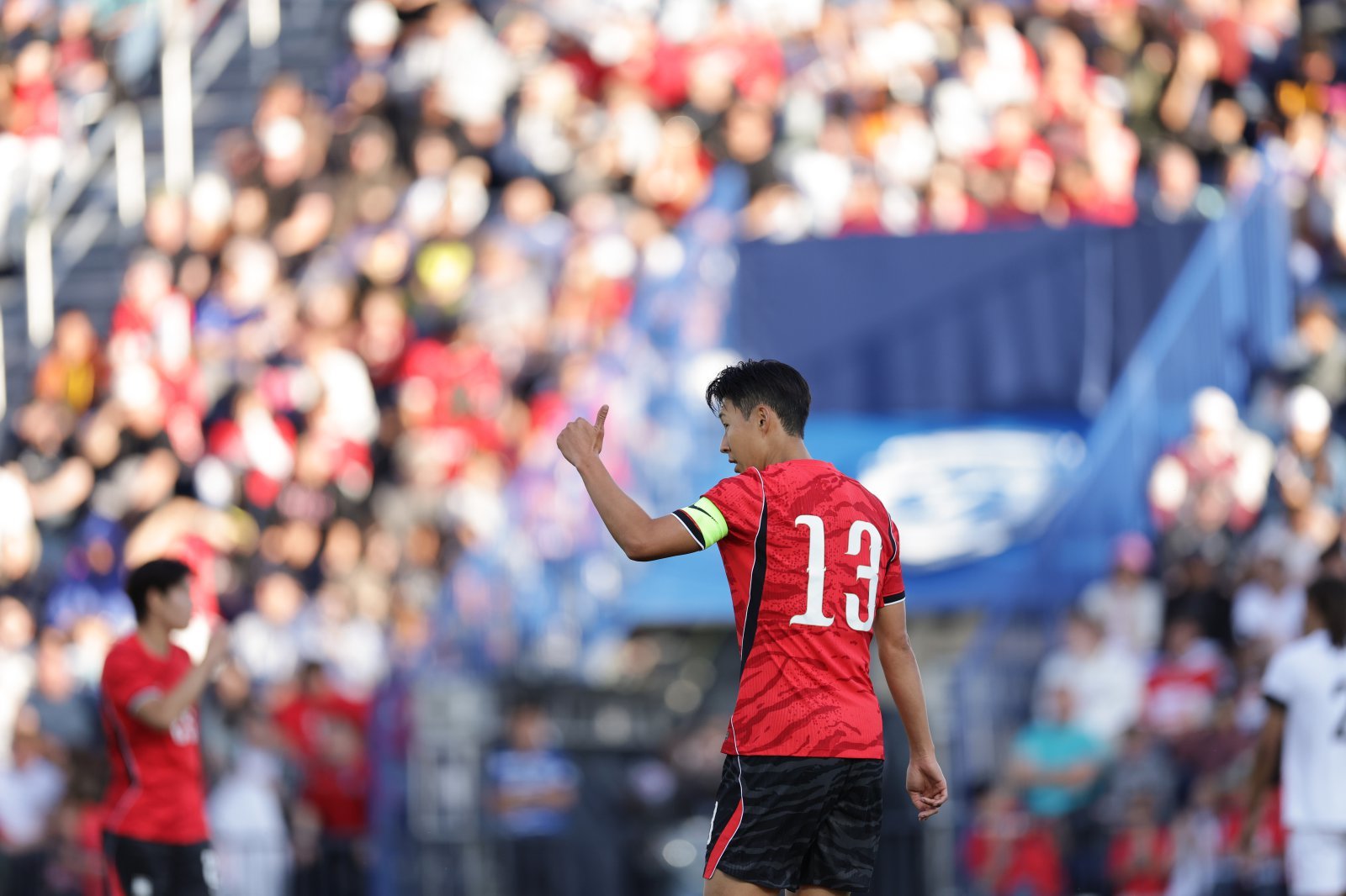 손흥민·조규성 나란히 멀티골 폭발! 홍명보호, 트리니다드토바고 5-0 완파…‘고지 적응’+‘컨디션 점검’ 두 마리 토끼 잡은 월드컵 첫 번째 리허설 합격점
