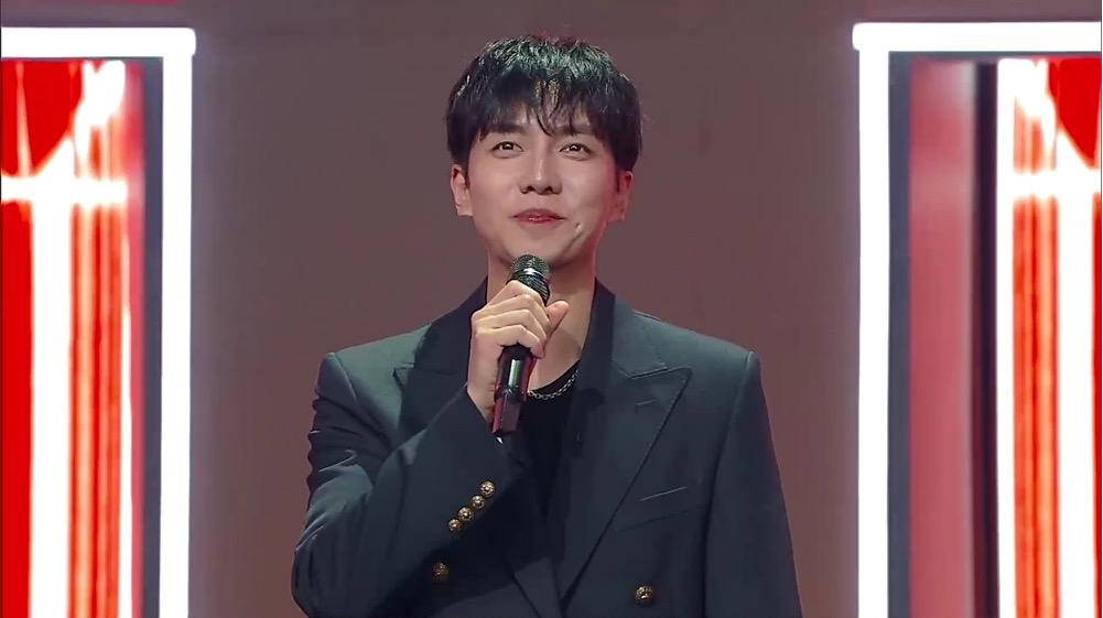 이승기, 10년 만에 떴다…“싸이 기록 넘겠다” 자신감(히든싱어)