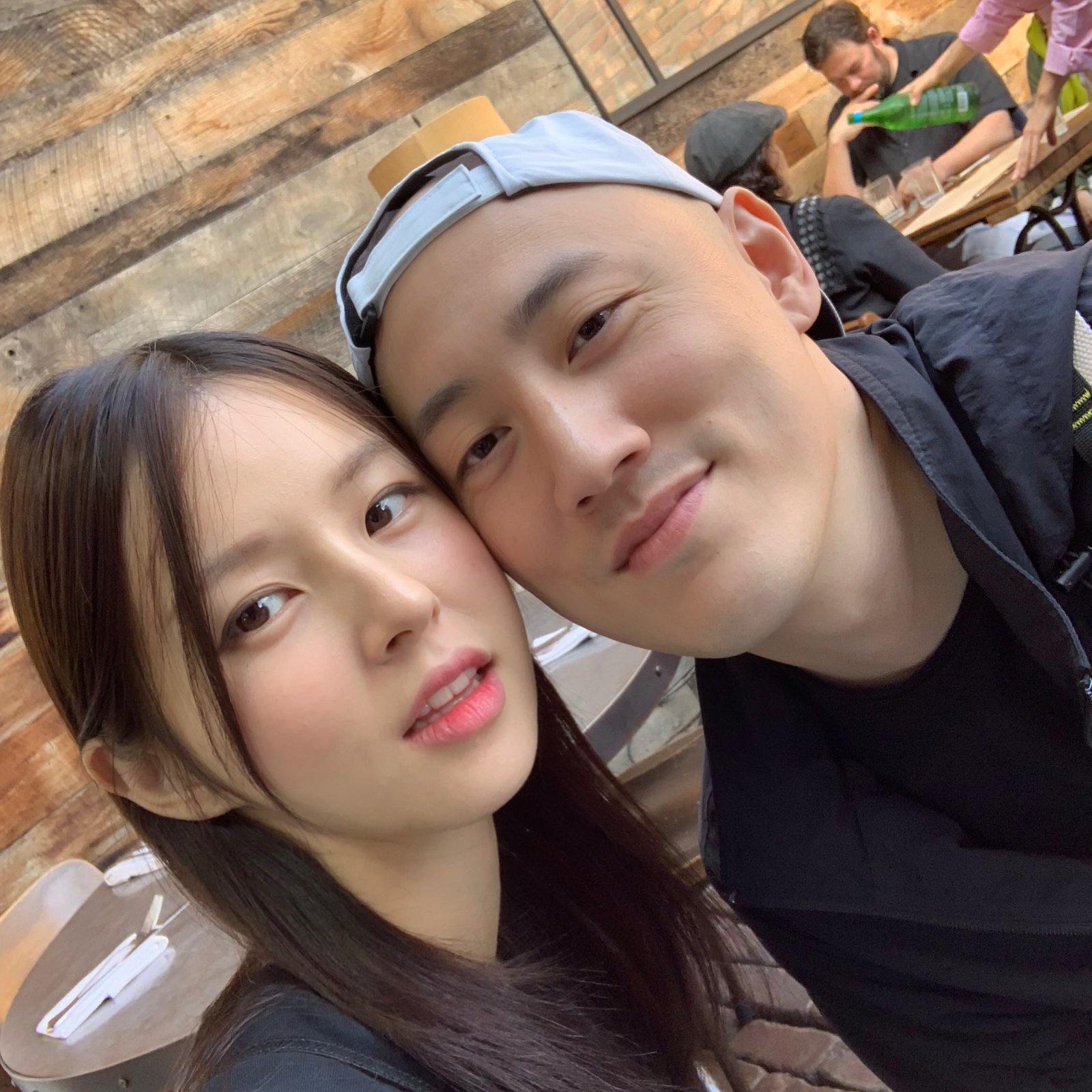 조수애 SNS 캡처