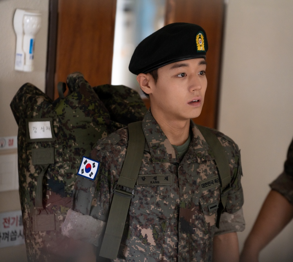 드라마 ‘취사병 전설이 되다’ . 사진제공 | 티빙