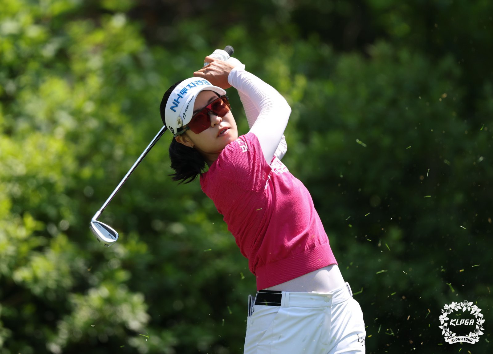 ‘돌아온 대세’ 박민지, KLPGA 투어 통산 최다승·단일대회 최다승 정조준