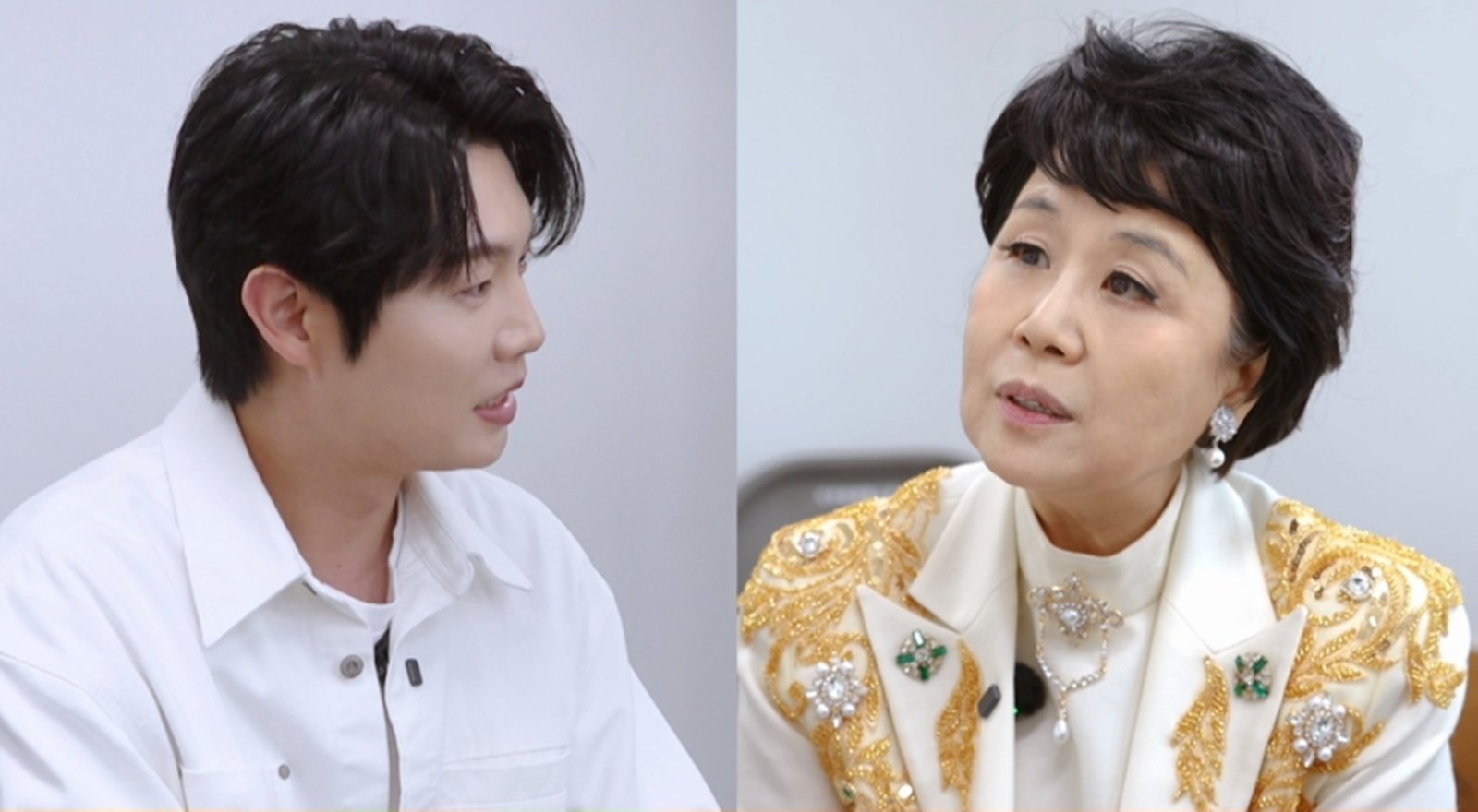 심수봉, 조카손주 손태진에 돌직구…“연애는 해봤어?” (편스토랑)