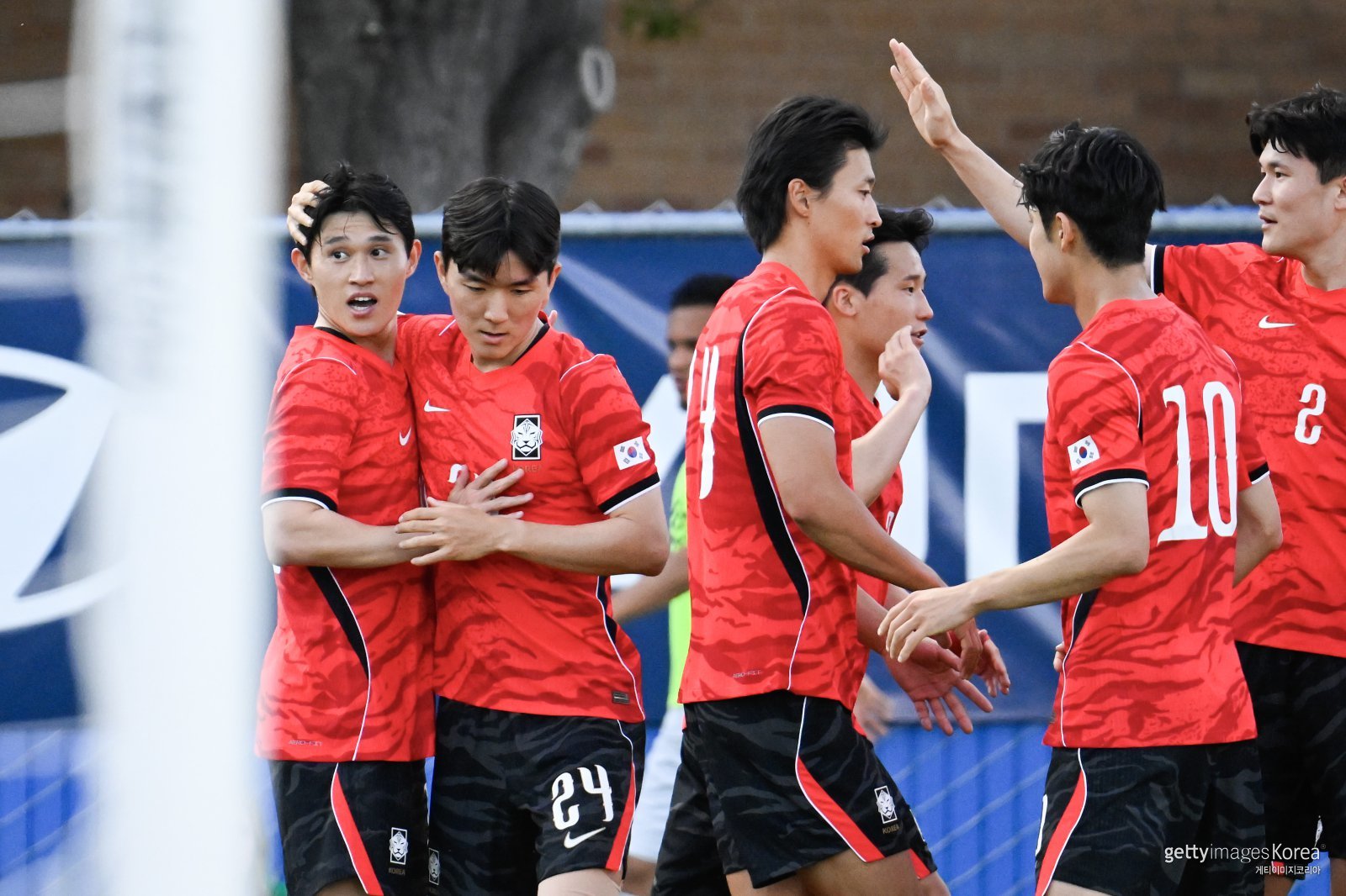 ‘이동경 결승골’ 한국, 마지막 모의고사 1-0 승→결전지 멕시코로