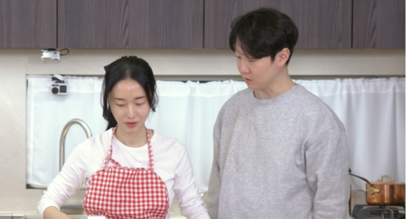 이정현 “이 정도 짠돌이일 줄은…” 의사 남편과 불꽃 논쟁(편스토랑)