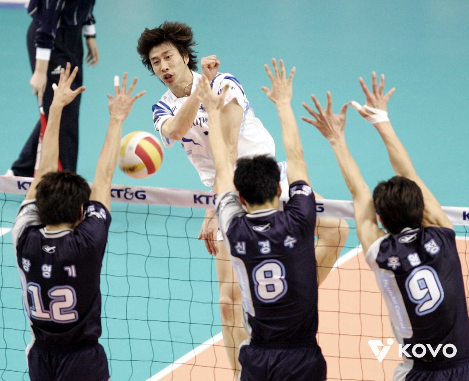SOOP, 초대 감독에 레전드 김세진 KOVO 경기운영본부장 선임…구단명은 SOOP 수퍼스로 확정