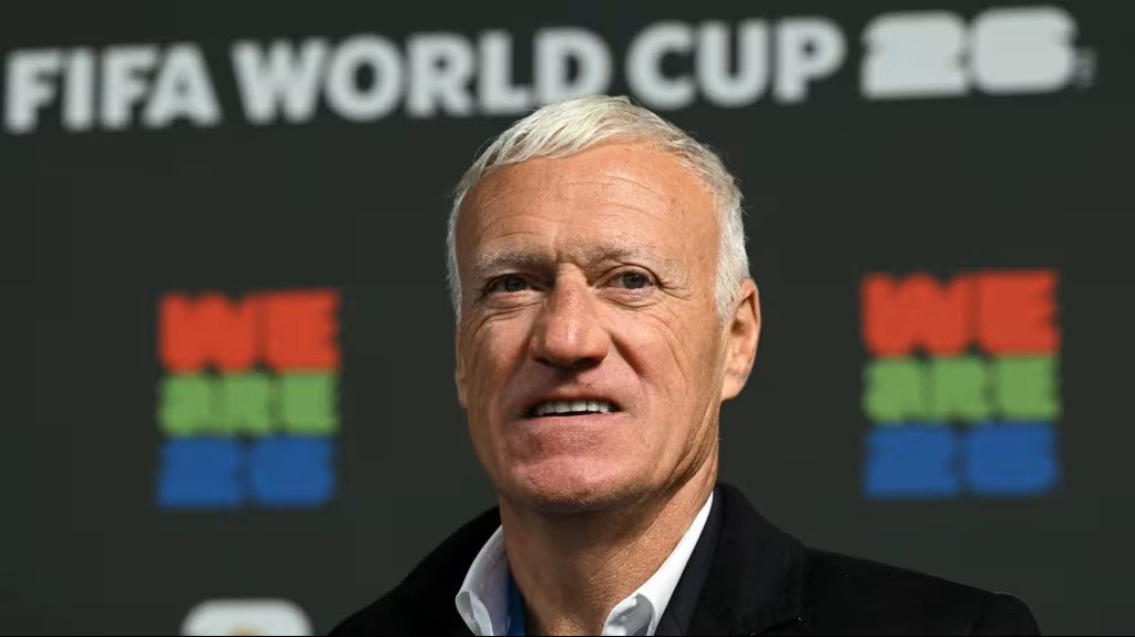 디디에 데샹 프랑스 축구대표팀 감독. 사진출처｜FIFA 홈페이지