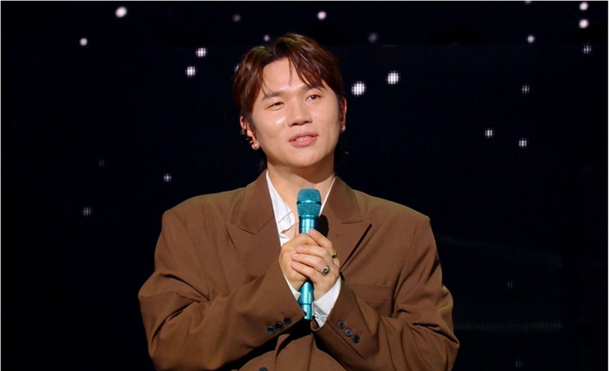 케이윌, 8년 만 ‘불후’ 귀환…故 휘성 위한 헌정 무대