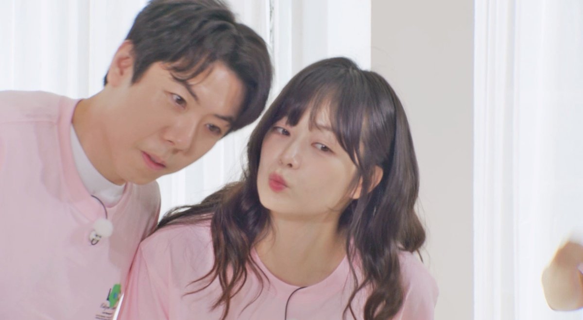 전소민, ‘구썸남’ 양세찬에 뽀뽀?…멤버들도 당황 (런닝맨)