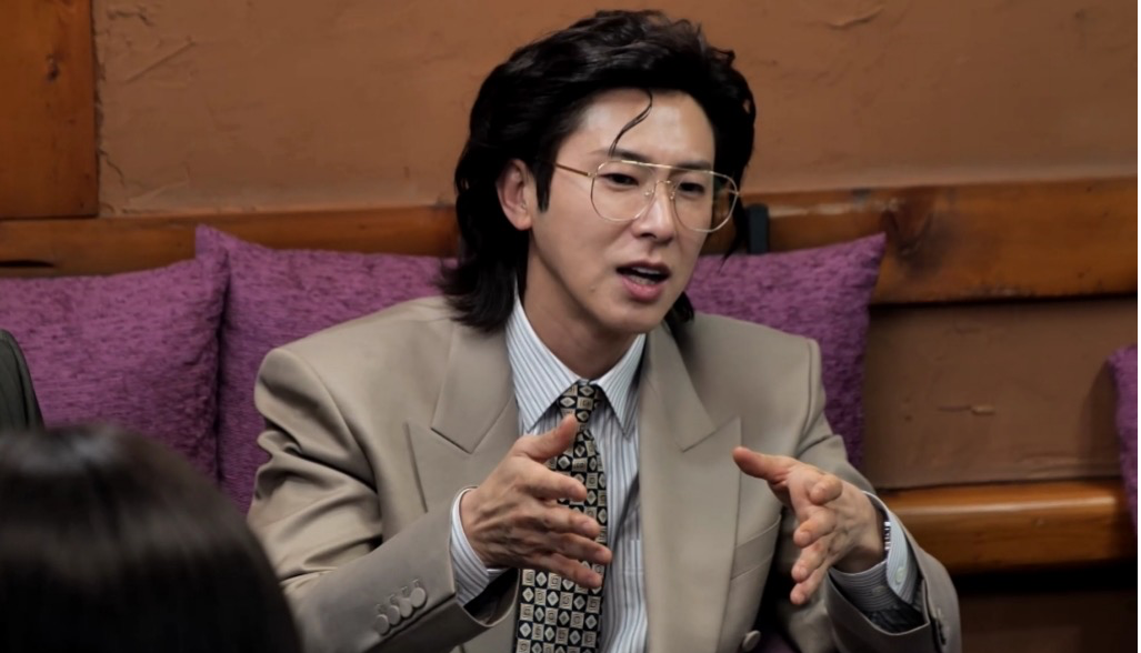 유노윤호, 전라도 사투리 선생님 됐다…유재석도 열혈 수강