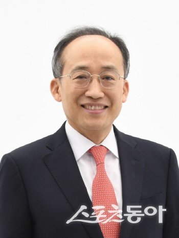 추경호 대구광역시장 당선인.