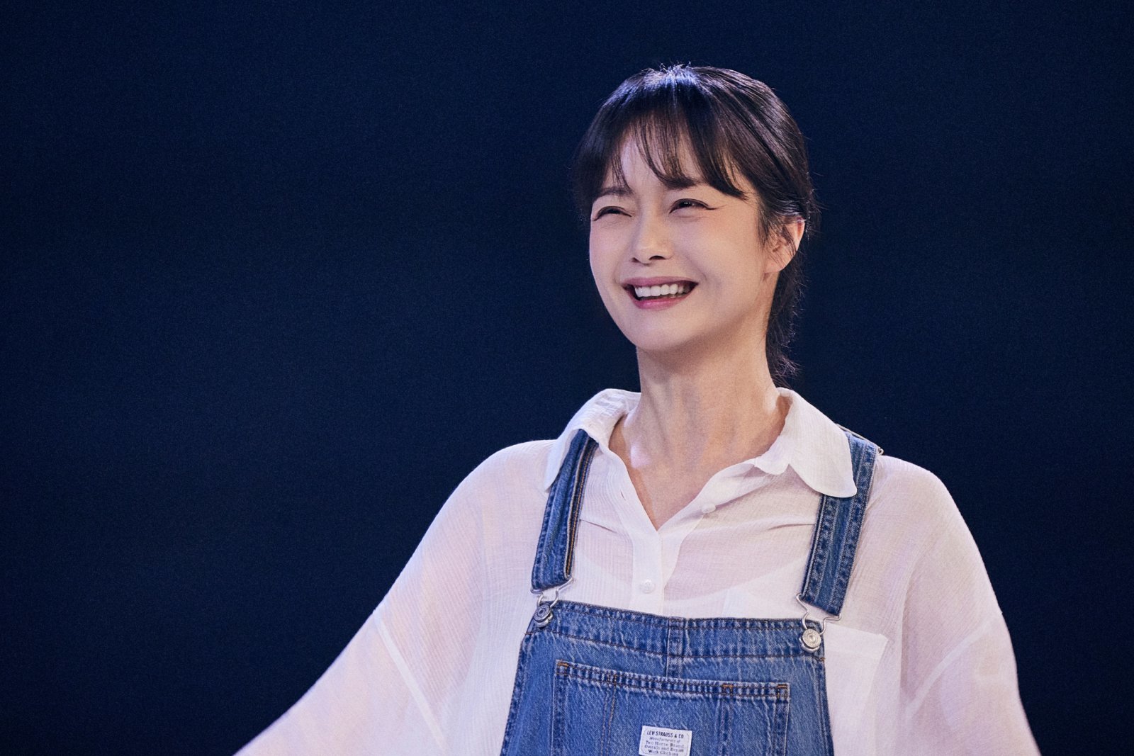 연극 ‘렁스’에서 ‘여자’ 역을 열연하고 있는 전소민. 사진제공 |연극열전