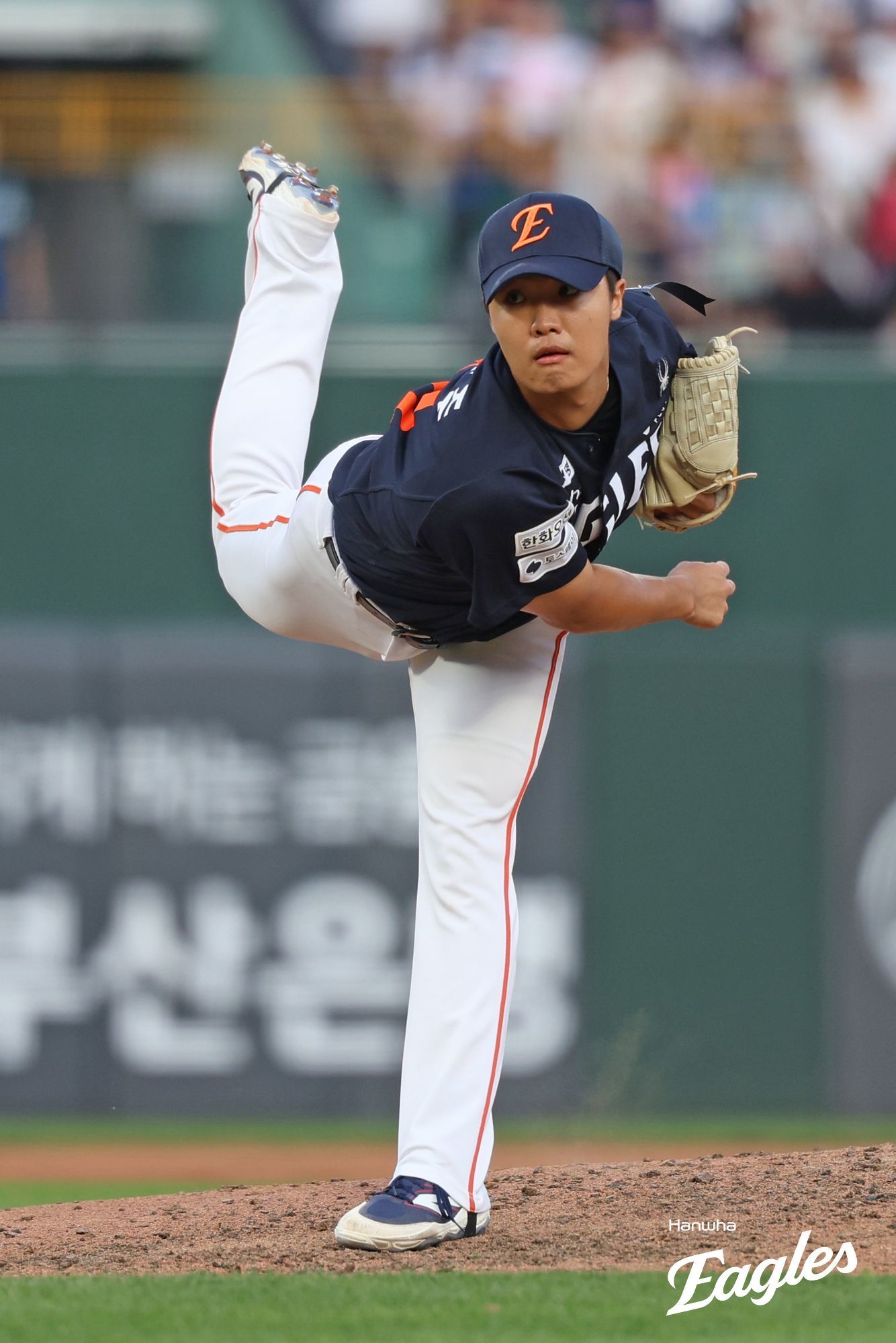 한화 정우주가 시즌 초반 부진을 털어내며 궤도에 오르고 있다. 사진제공|한화 이글스