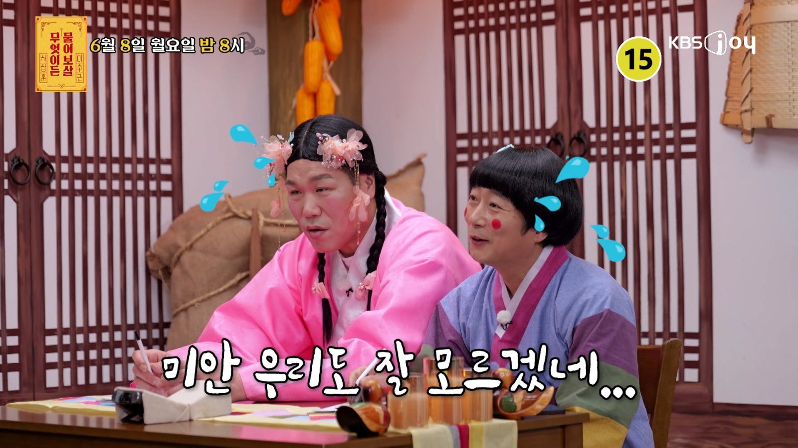 사진제공|KBS Joy