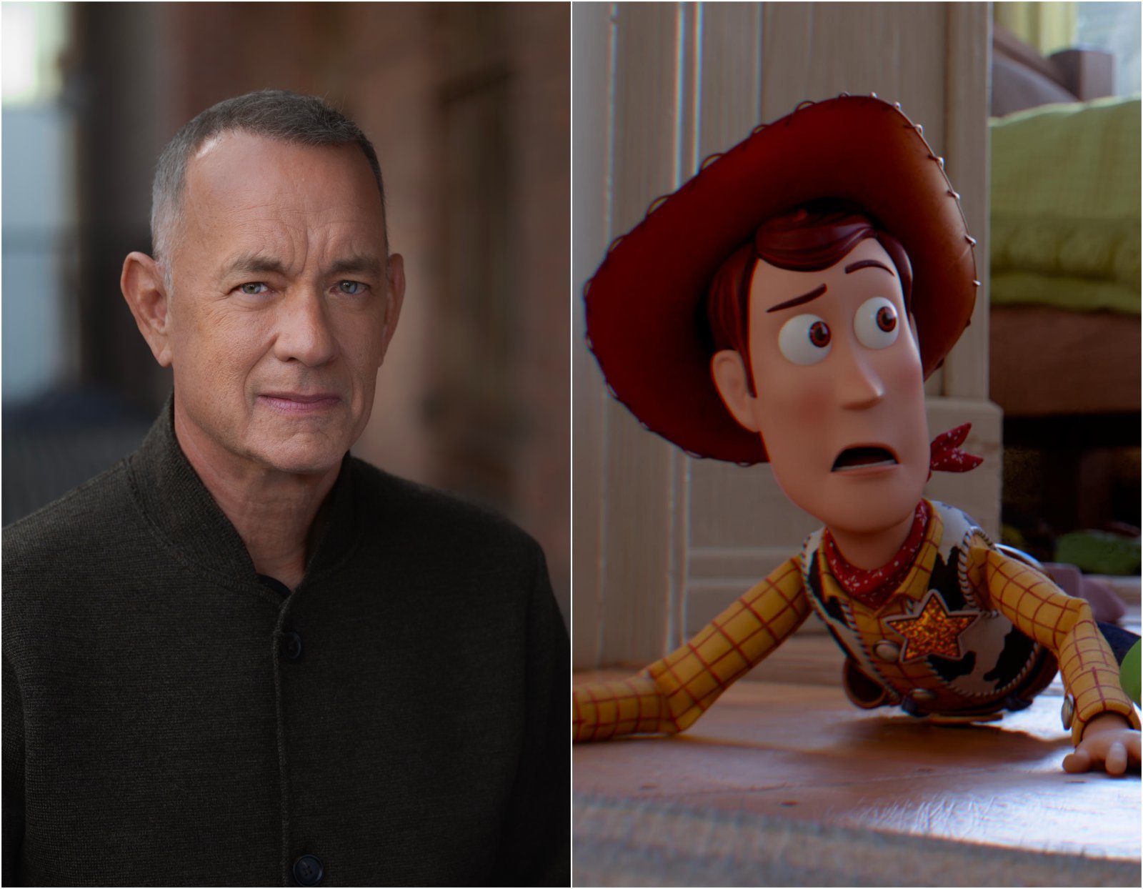 톰 행크스·‘토이 스토리 5’ 우디 스틸, 사진제공|월트디즈니컴퍼니 코리아