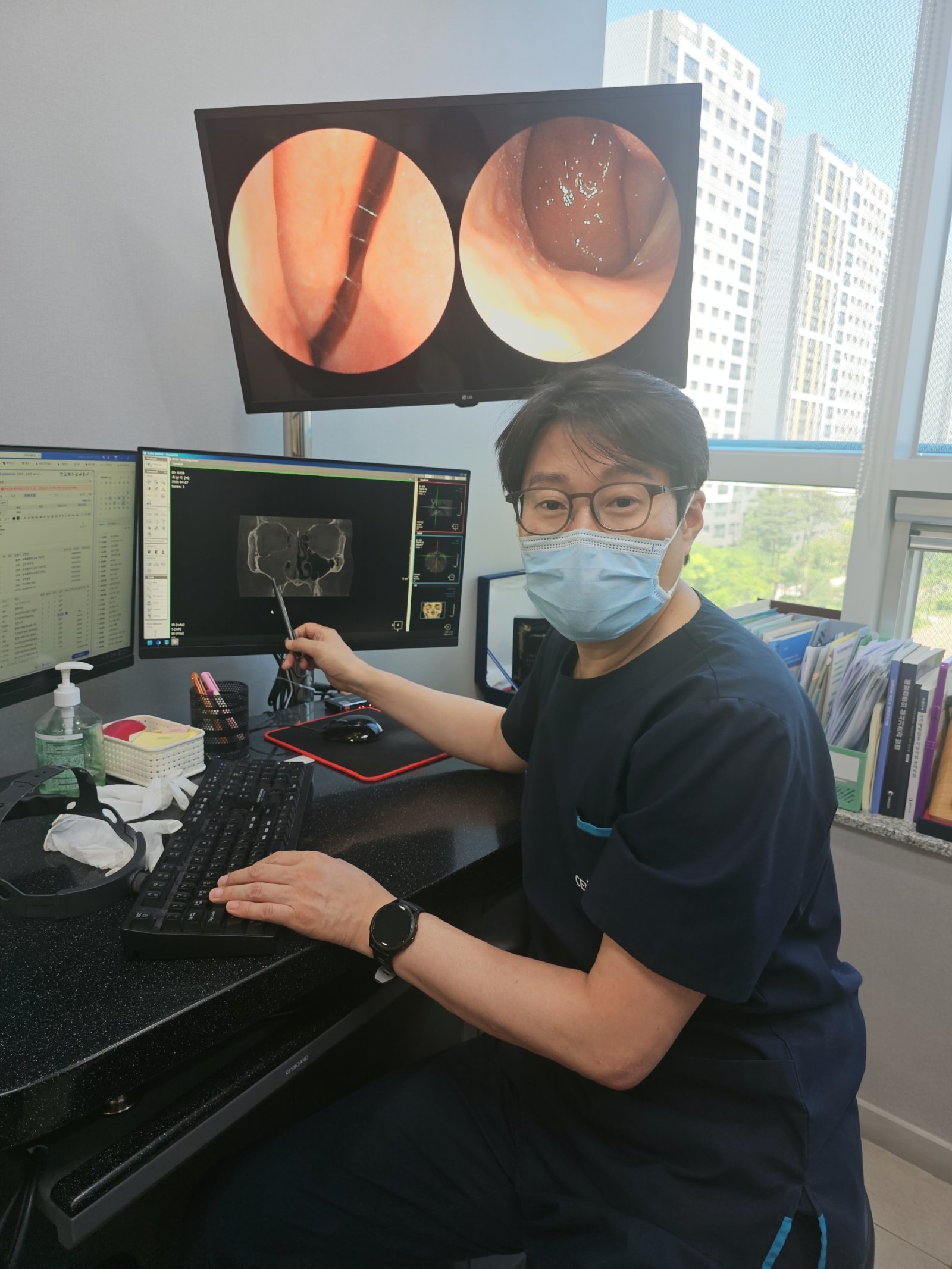 영종센트럴이비인후과 임채영 원장