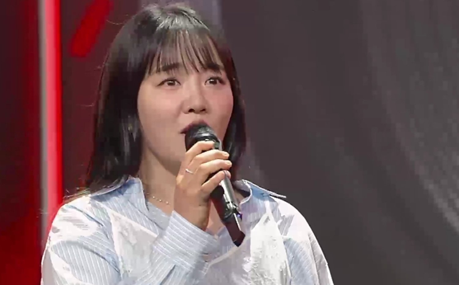 윤하 원초적 질문 “이거 왜 다시 하는 거예요?” (히든싱어8)